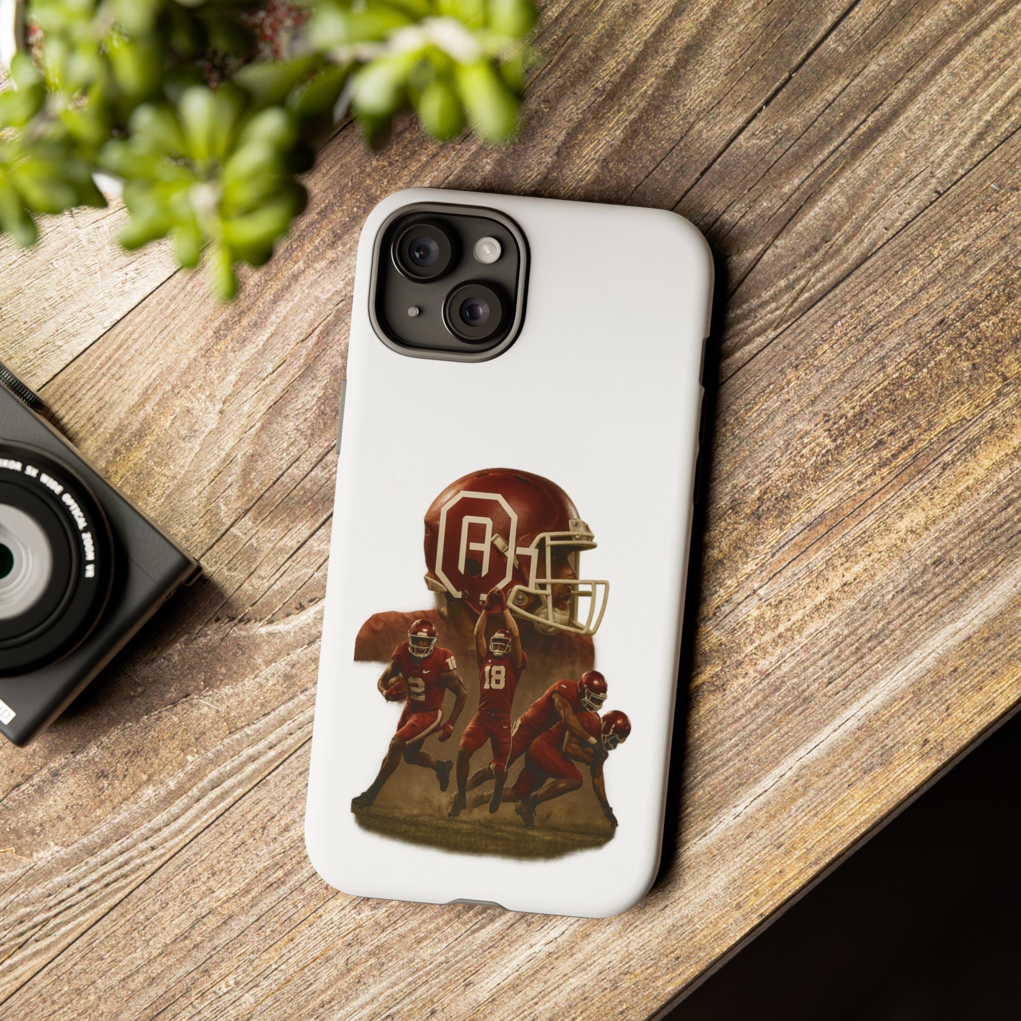 Tough Cases: Stylish Phone Case for Sports Lovers