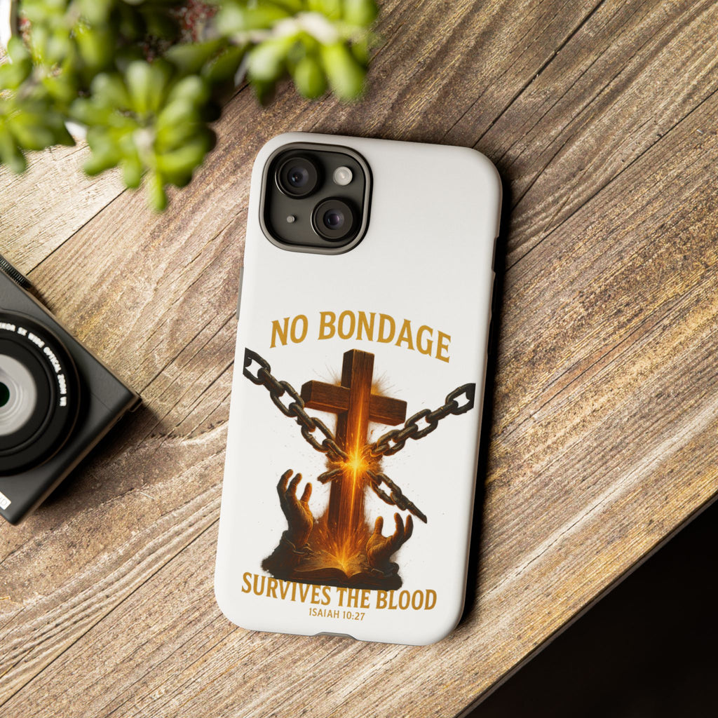 Christian Tough Phone Case