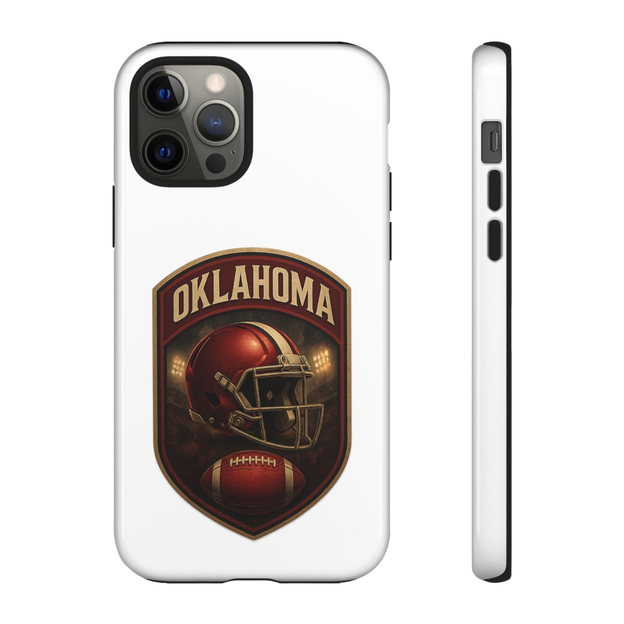 Oklahoma Football Phone Case