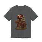 Football Art Unisex Tee
