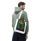 Sea Splitter Tote Bag