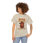 Faith-Inspired Unisex Heavy Cotton Tee
