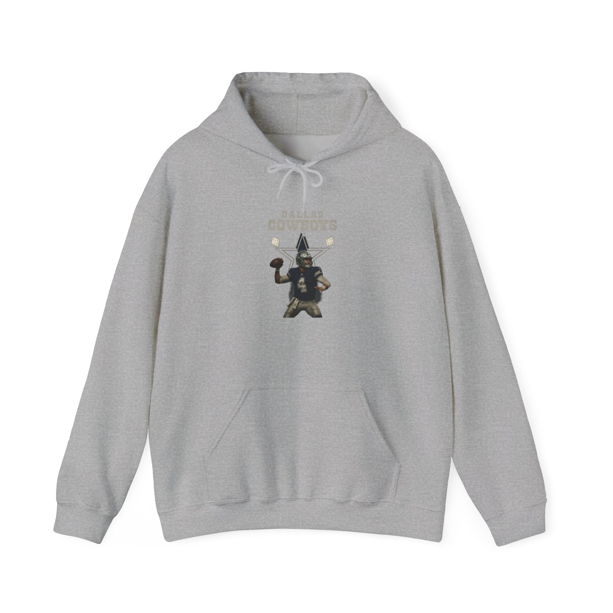 Dallas Cowboys Unisex Heavy Blend Hoodie