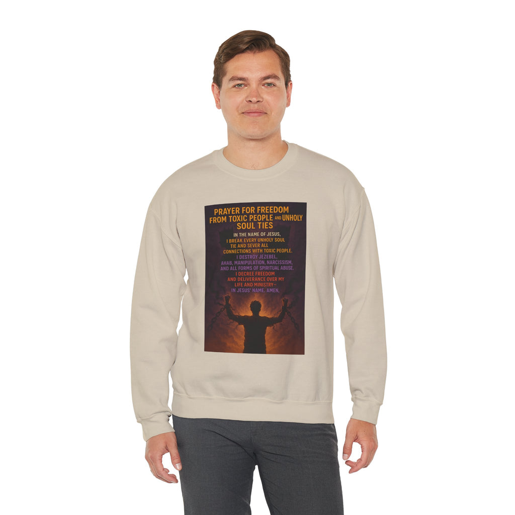 Prayer for Freedom Sweatshirt