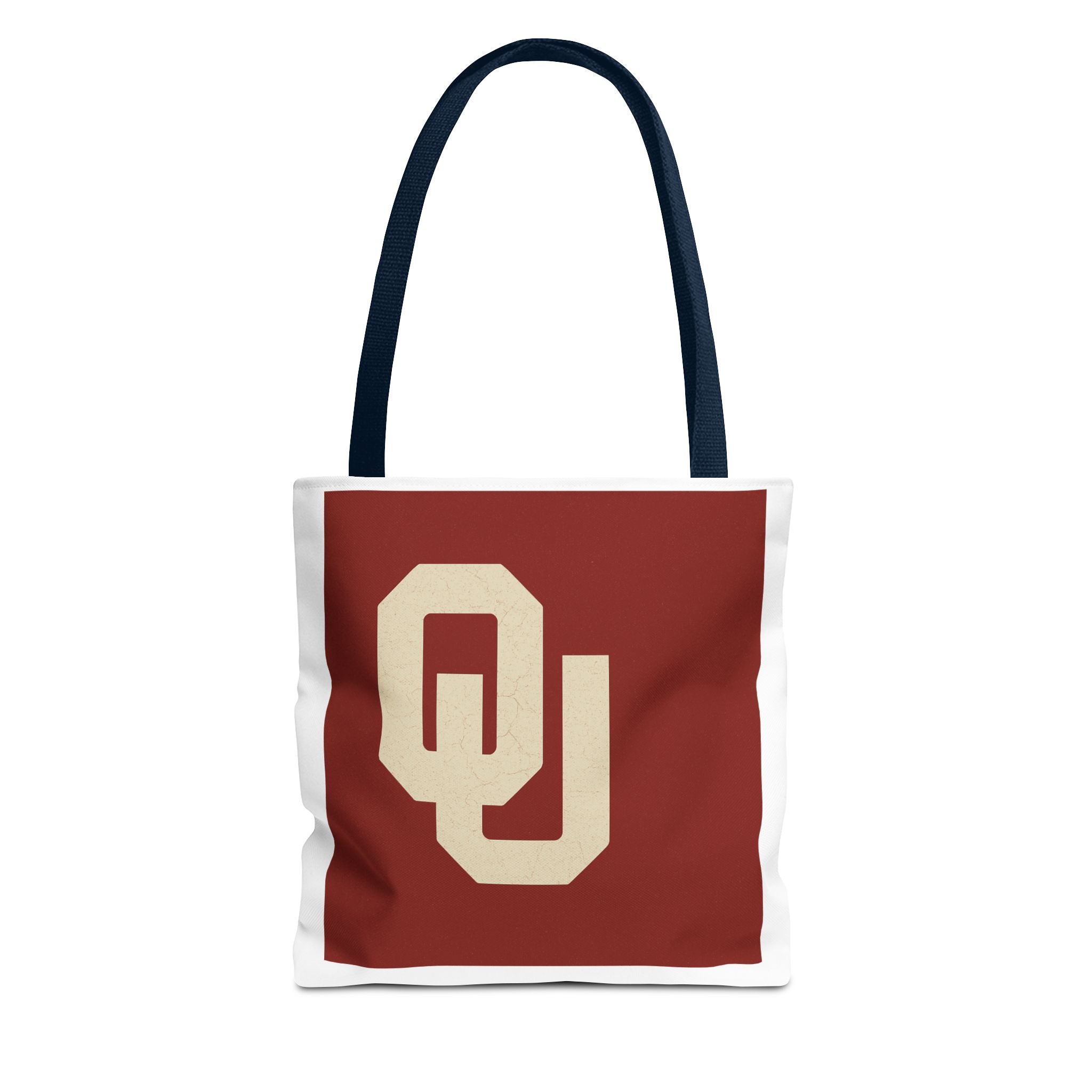 Stylish AOP Tote Bag for College Students