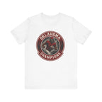 Oklahoma Champions Tee