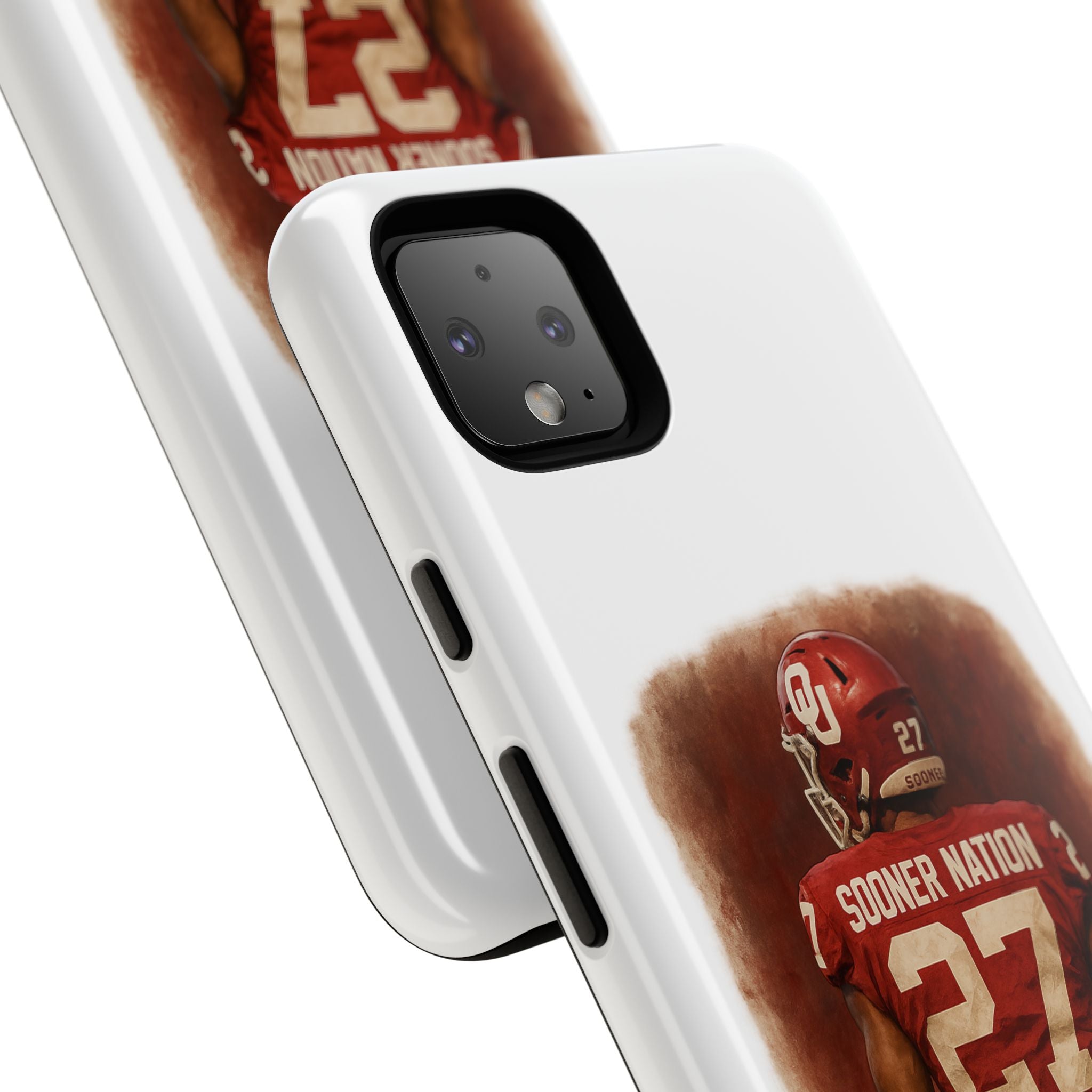 Oklahoma Sooners Phone Case