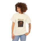 Prayer Warrior Tee, Unisex Heavy Cotton Tee