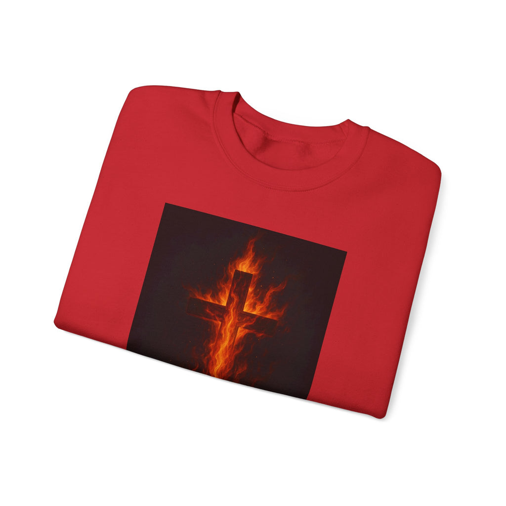 Spirit Filled Unisex Heavy Blend™ Crewneck Sweatshirt