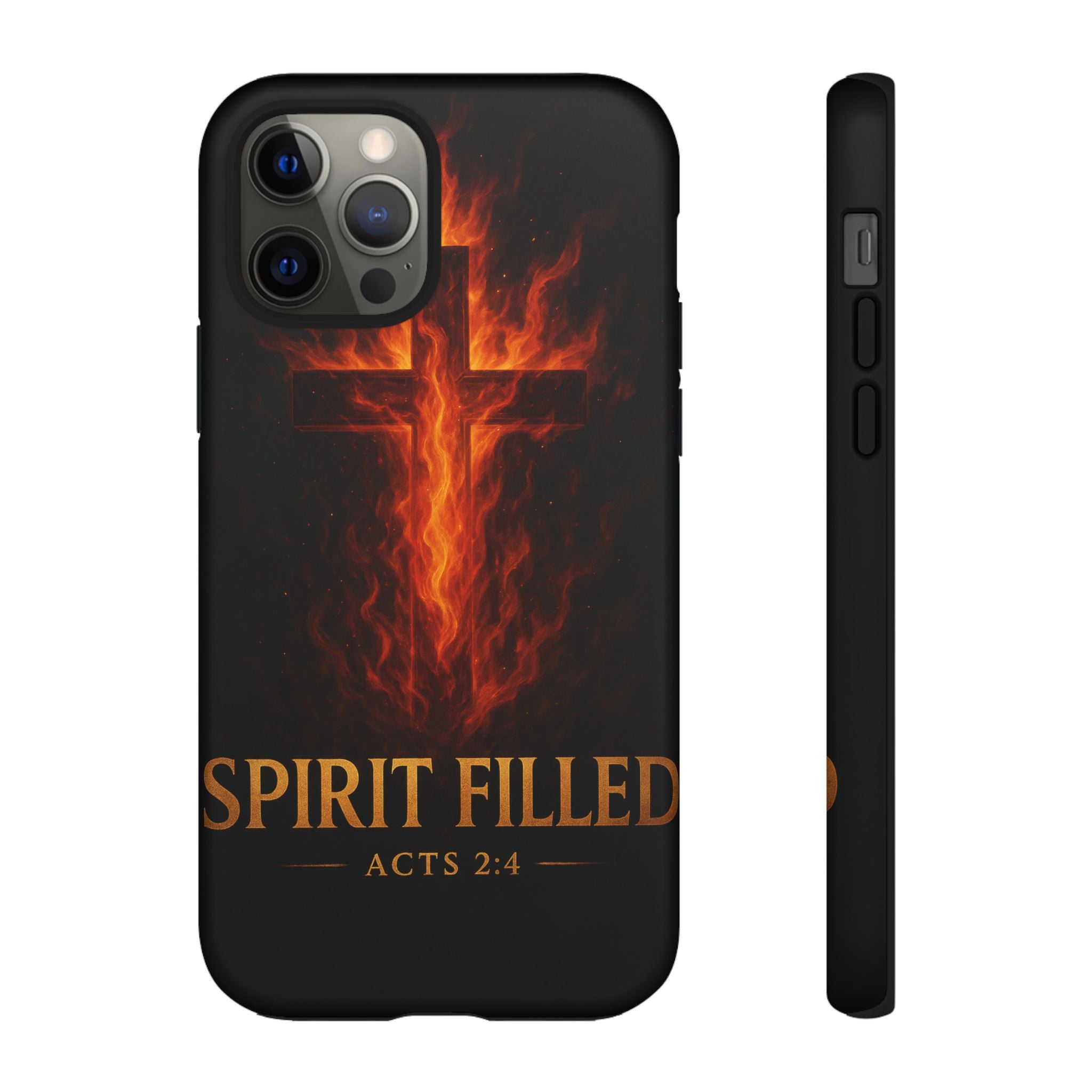 Hot Spirit-Filled Phone Case