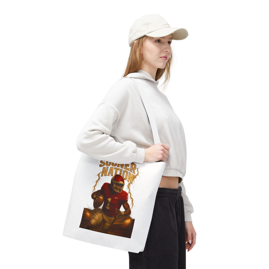 Sooner Nation Tote Ba