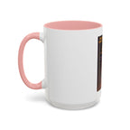 Inspirational Prayer Coffee Mug for Freedom