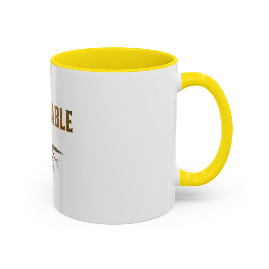 Unshakable Coffee Mug
