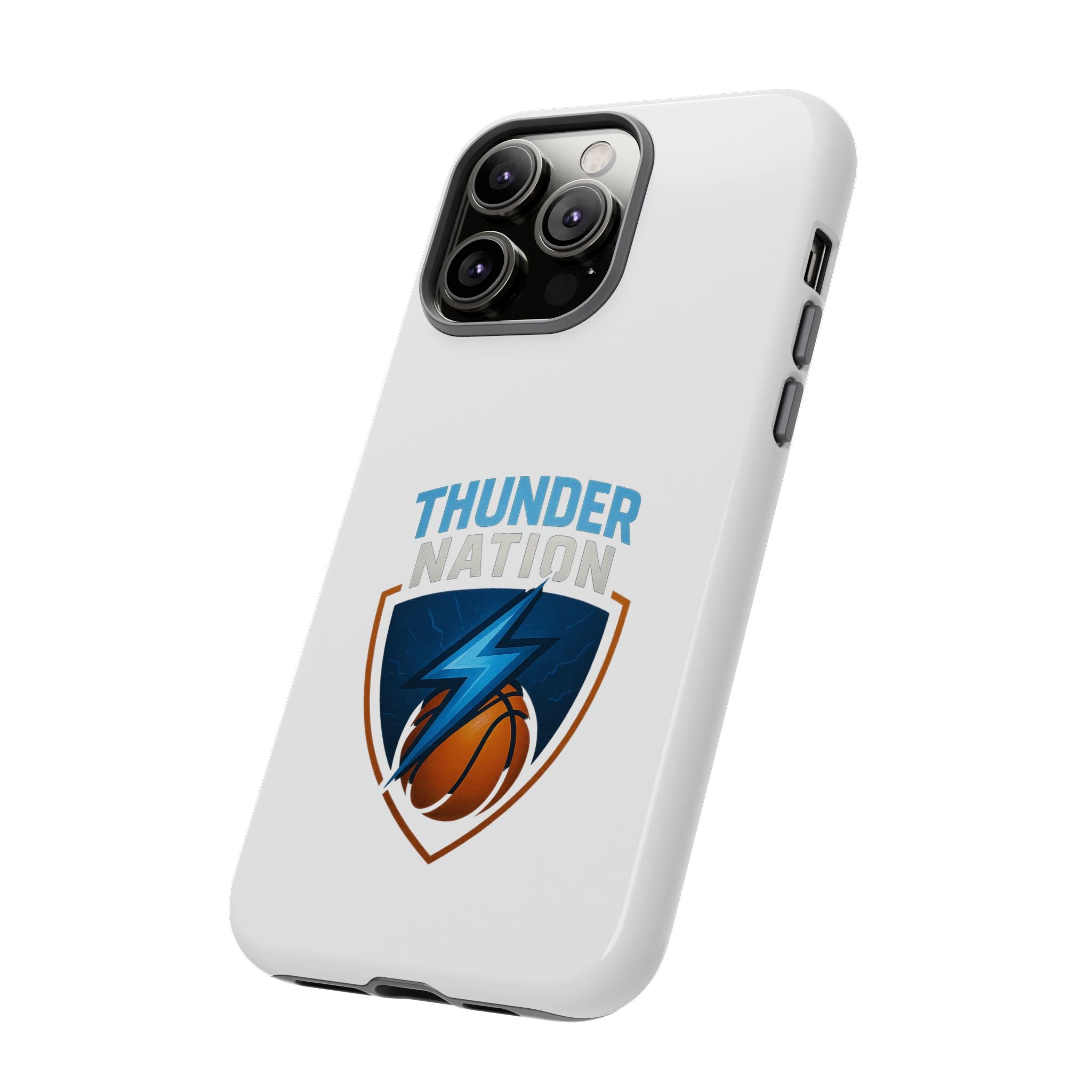 Thunder Nation Phone Case
