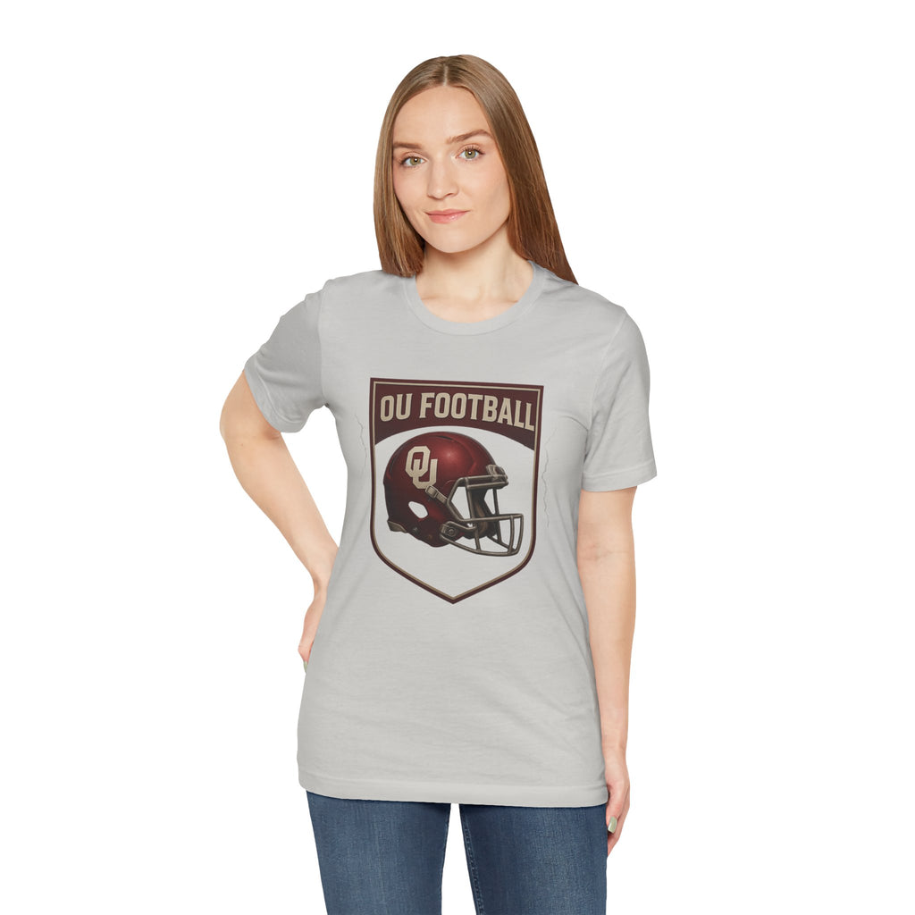 OU Football Unisex Tee