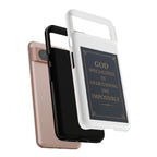 iPhone Case, Inspirational Phone Case