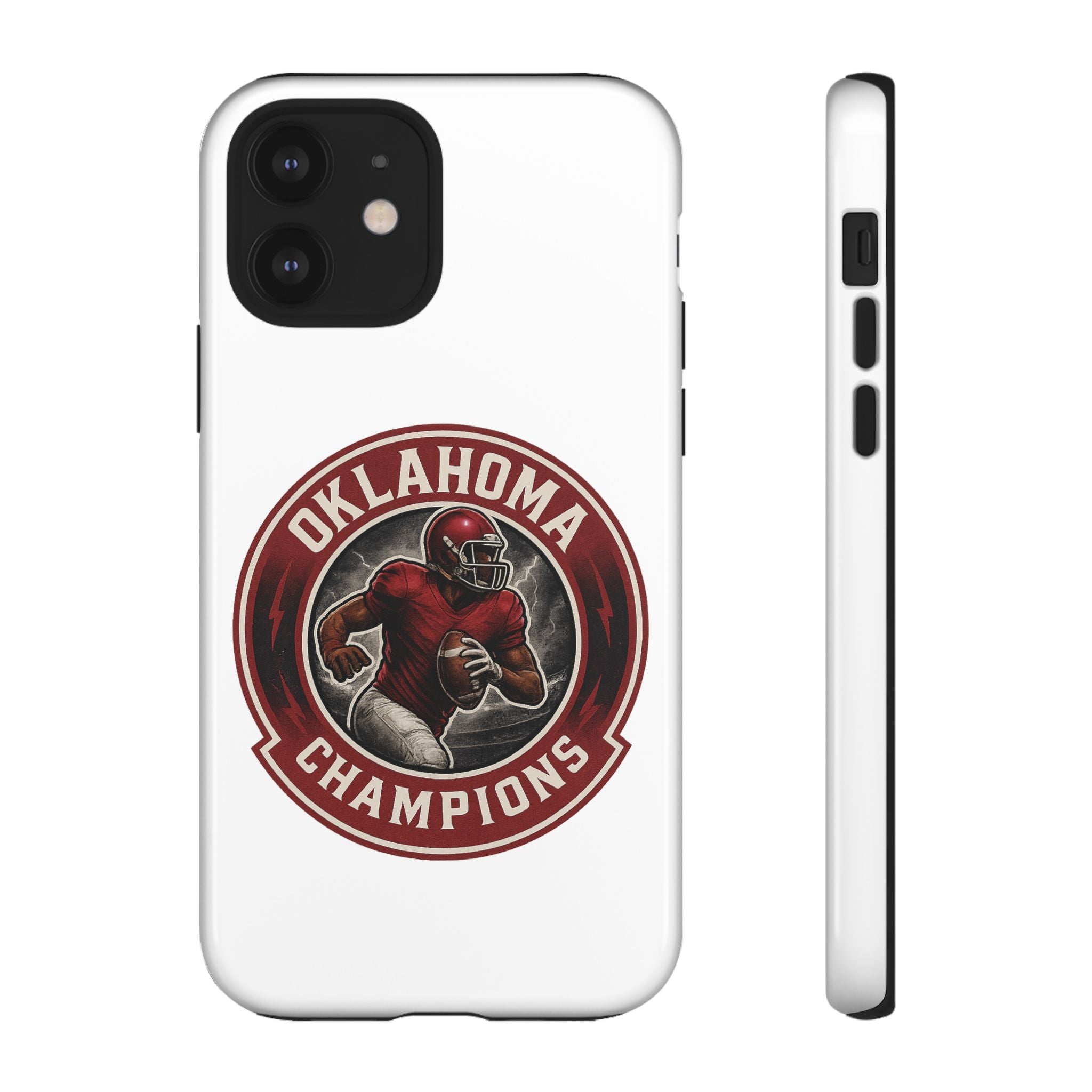 Oklahoma Champions Phone Case