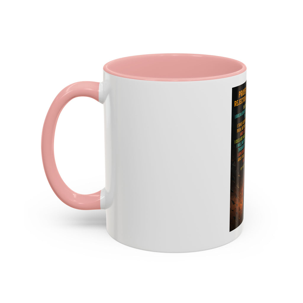 Empowering Prayer Coffee Mug