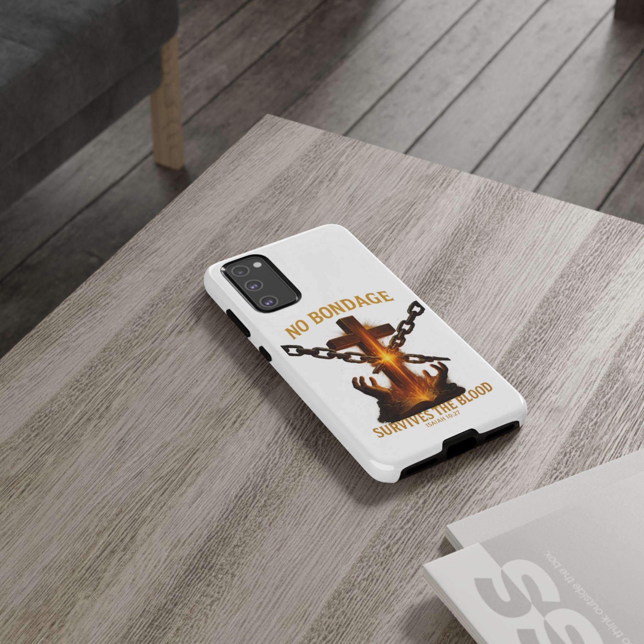 Christian Tough Phone Case