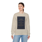 Inspirational Crewneck Sweatshirt