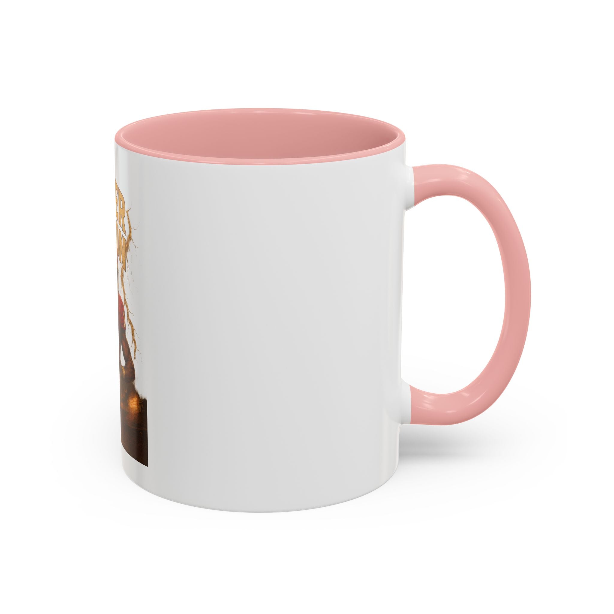 Sooner Nation Accent Coffee Mug