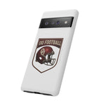 OU Football Tough Phone Case, Sports Gift