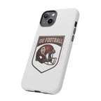 OU Football Tough Phone Case, Sports Gift