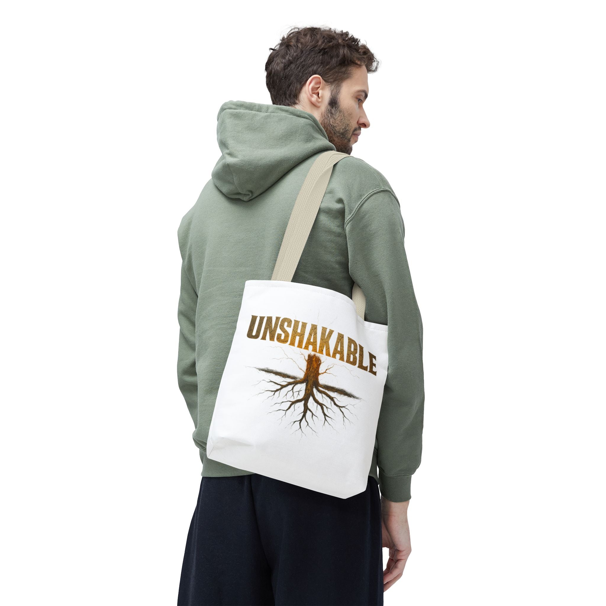 Unshakable Tote Bag