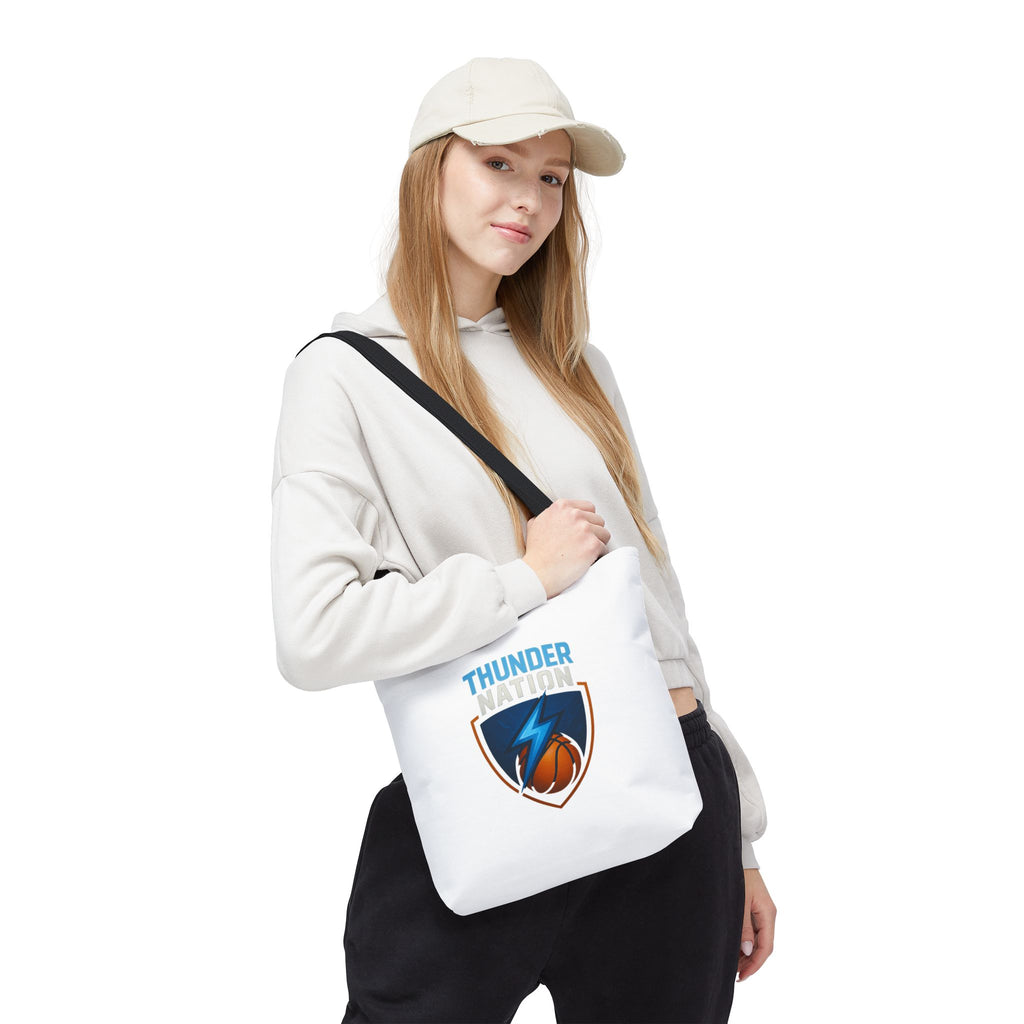Thunder Nation Tote Bag