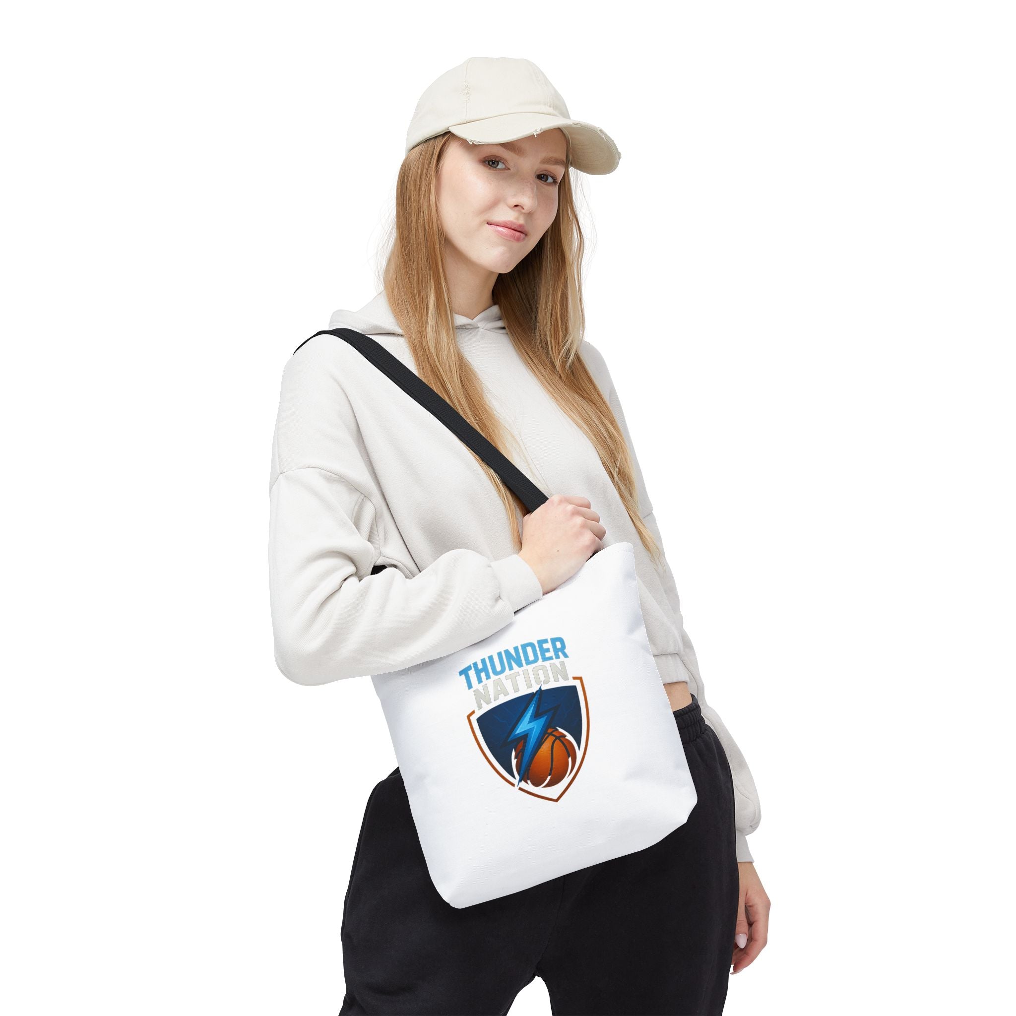 Thunder Nation Tote Bag