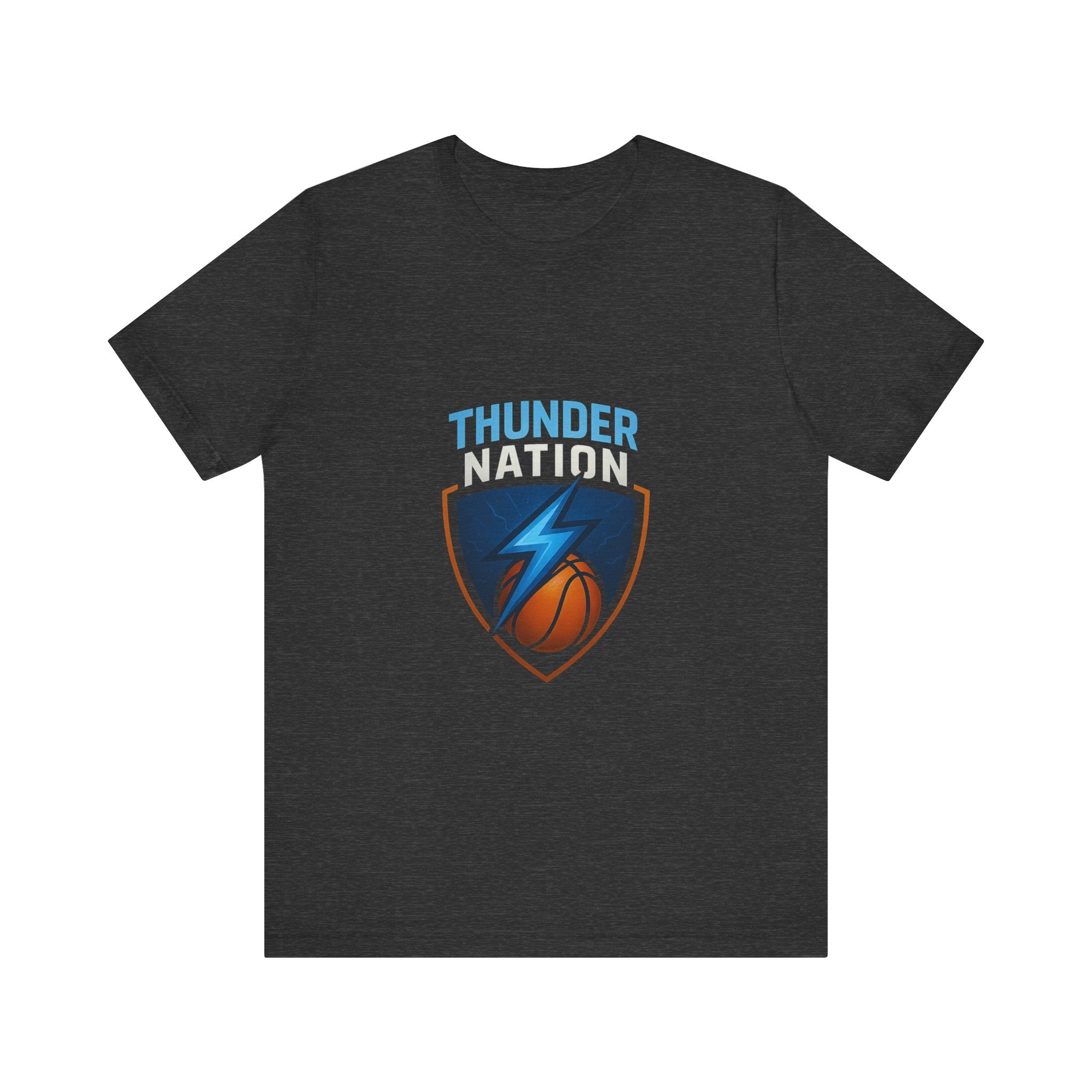 Thunder Nation Basketball T-Shirt