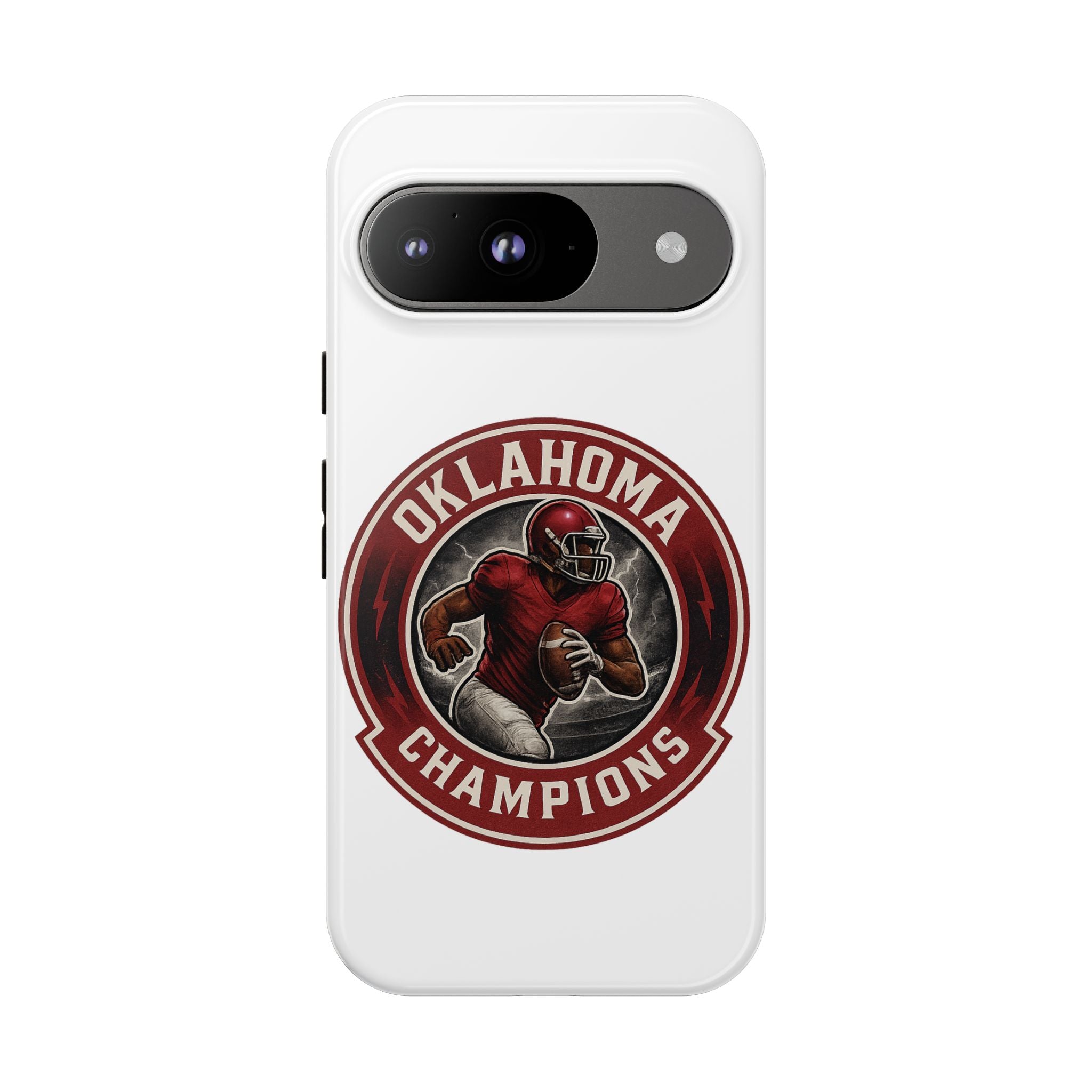 Oklahoma Champions Phone Case