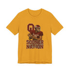 Oklahoma Sooners Unisex Tee