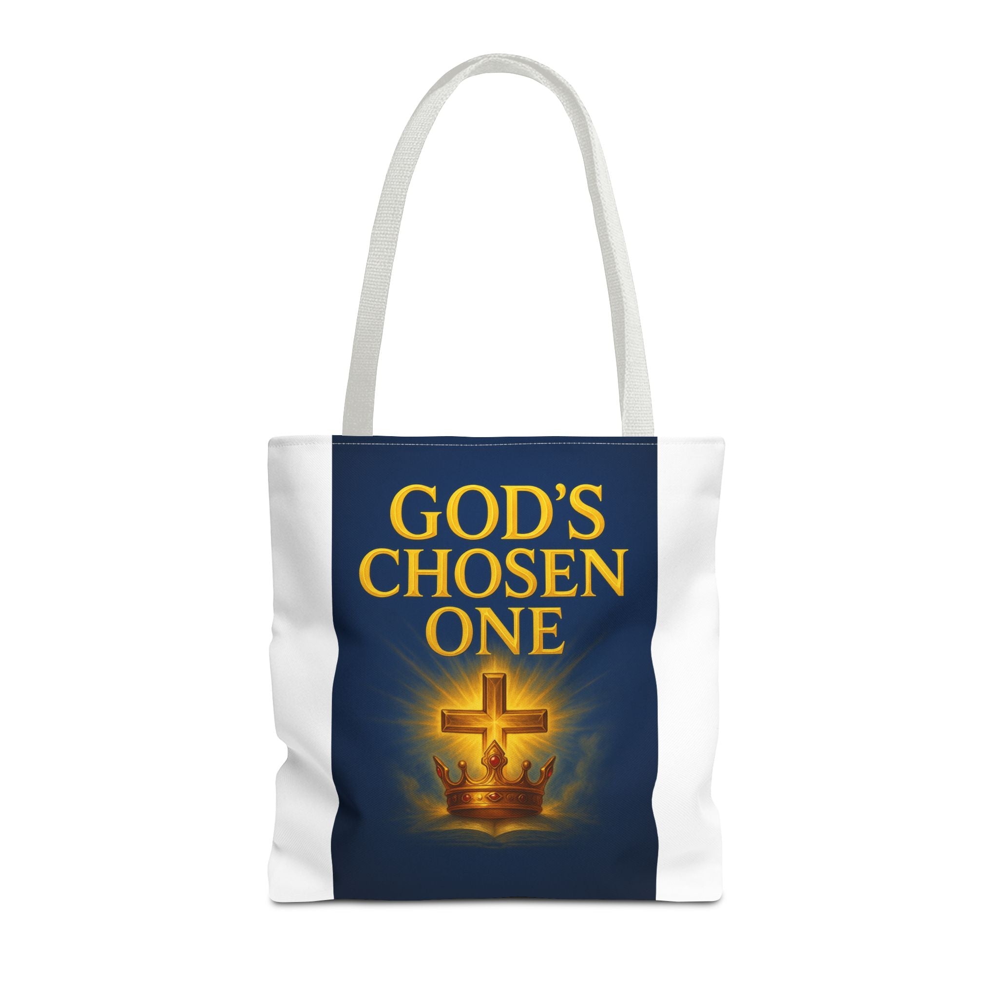 Faith-Inspired Tote Bag