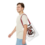 OU Football Tote Bag