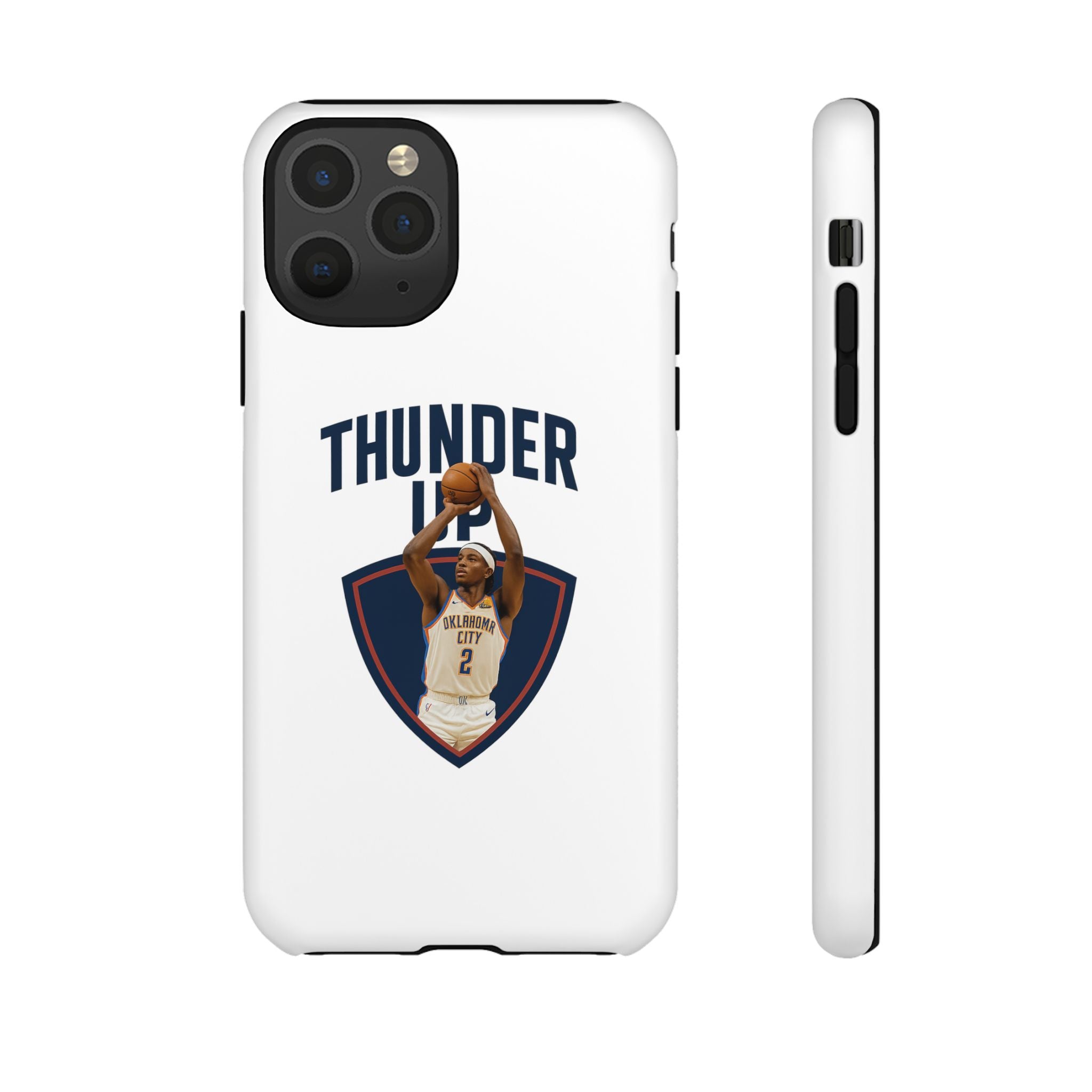 Thunder Up Phone Case