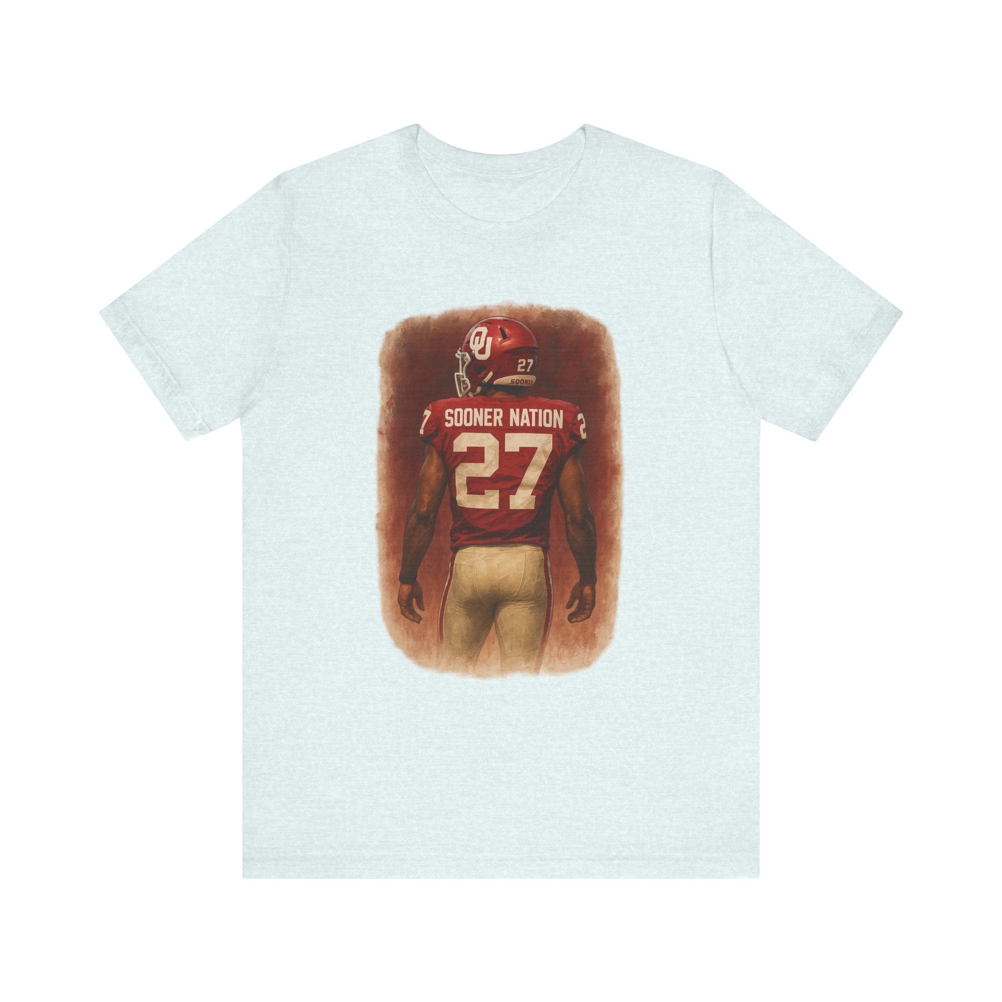 Sooner Nation Unisex Tee