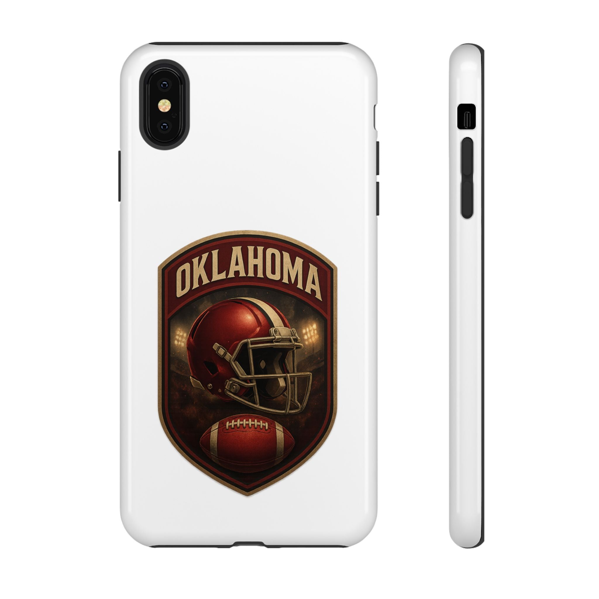 Oklahoma Football Phone Case
