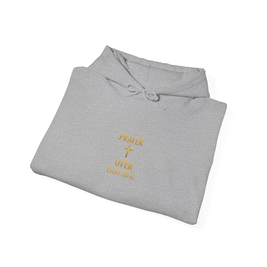 Motivational Unisex Hooded Sweatshirt