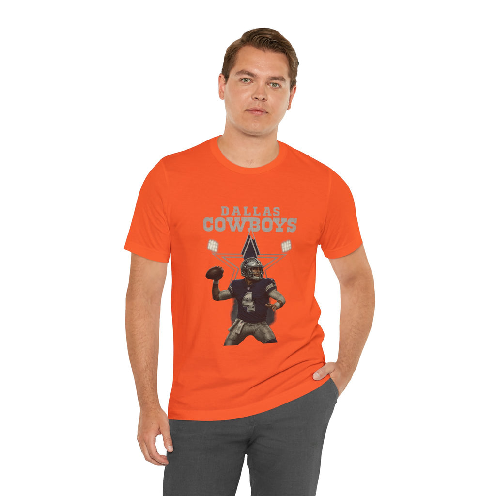 Dallas Cowboys Fan Tee