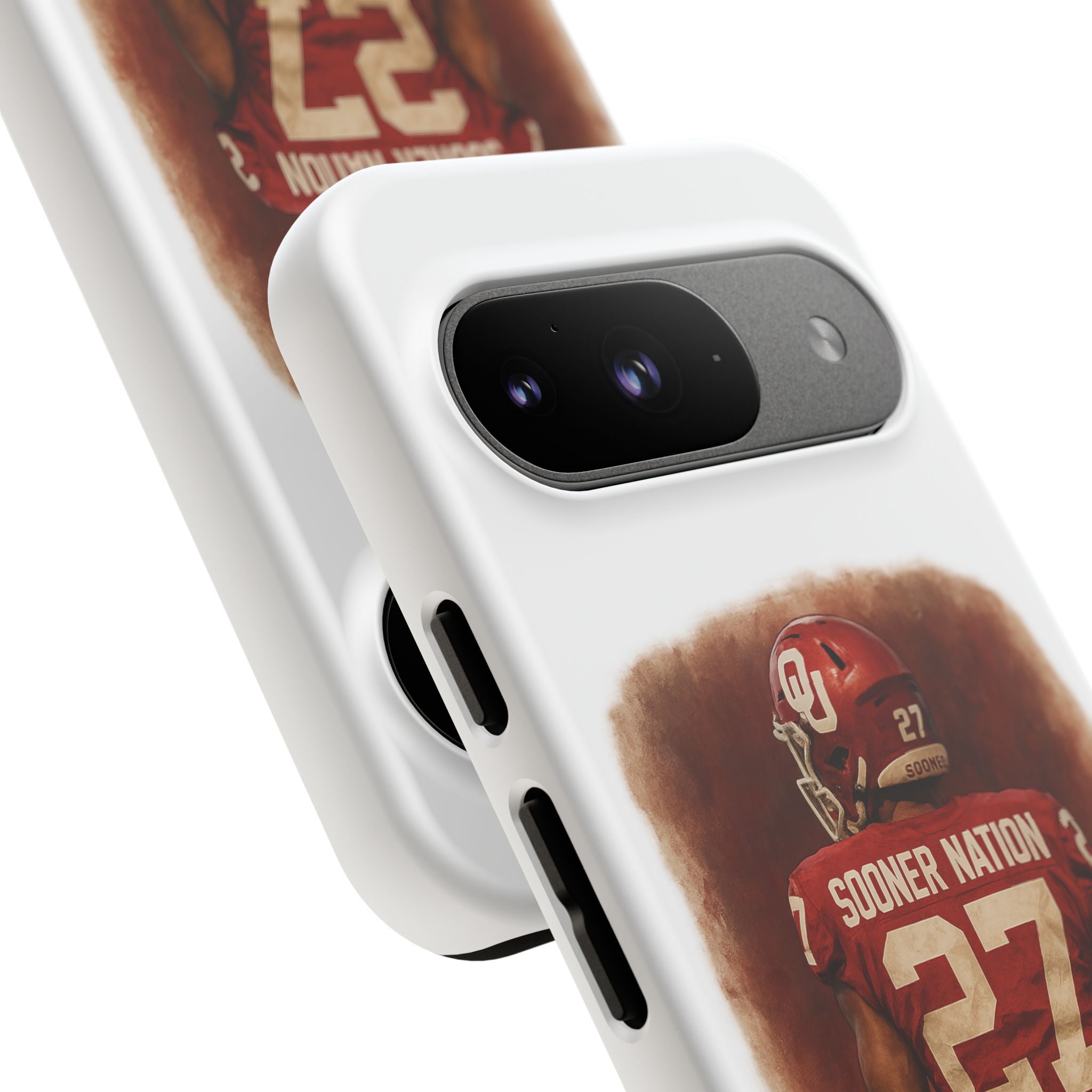 Oklahoma Sooners Phone Case