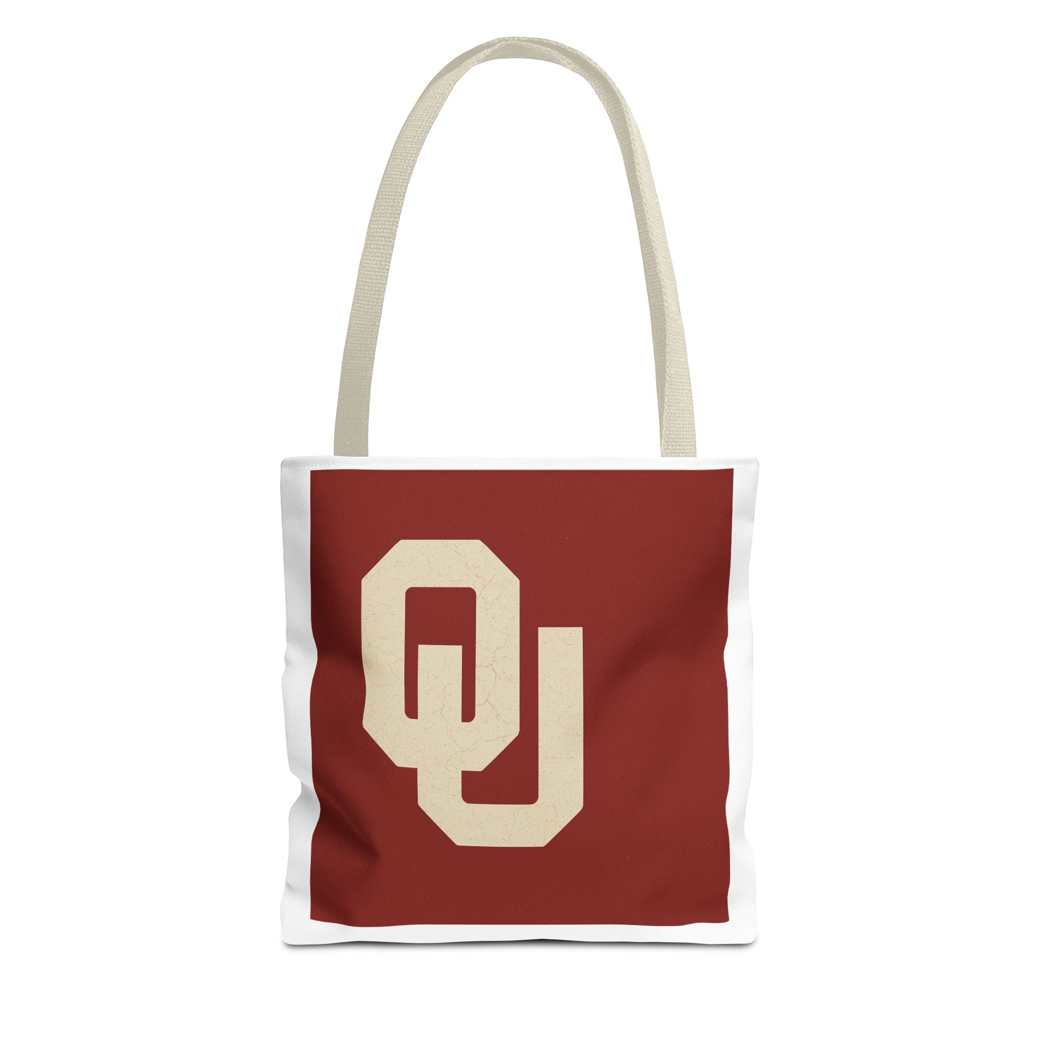 Stylish AOP Tote Bag for College Students