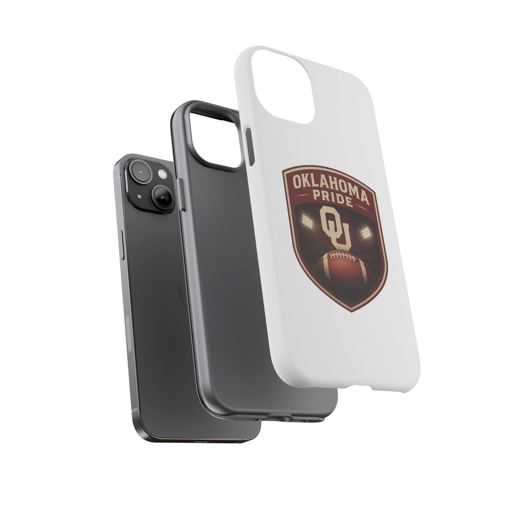 Oklahoma Pride Phone Case