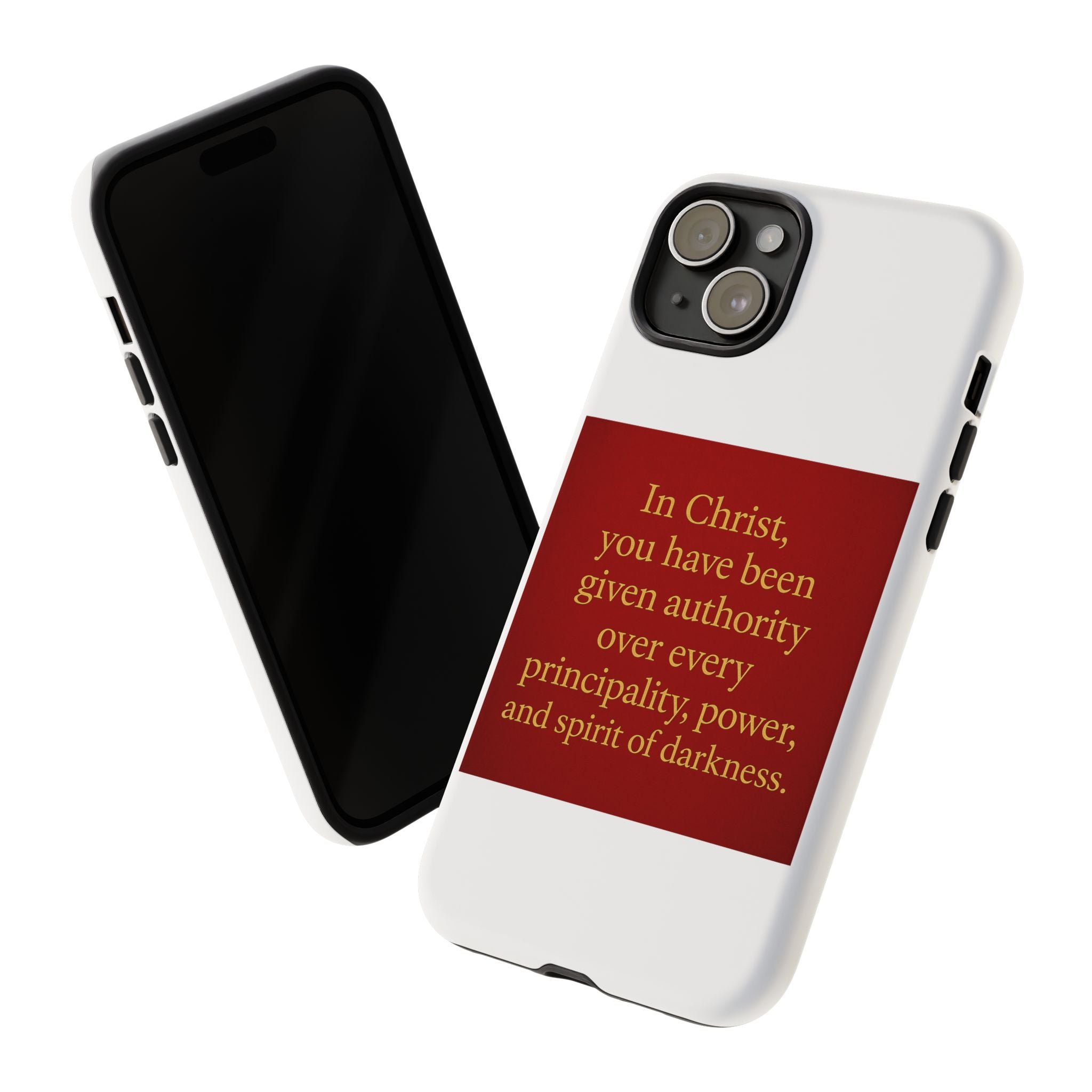 Christian Phone Case