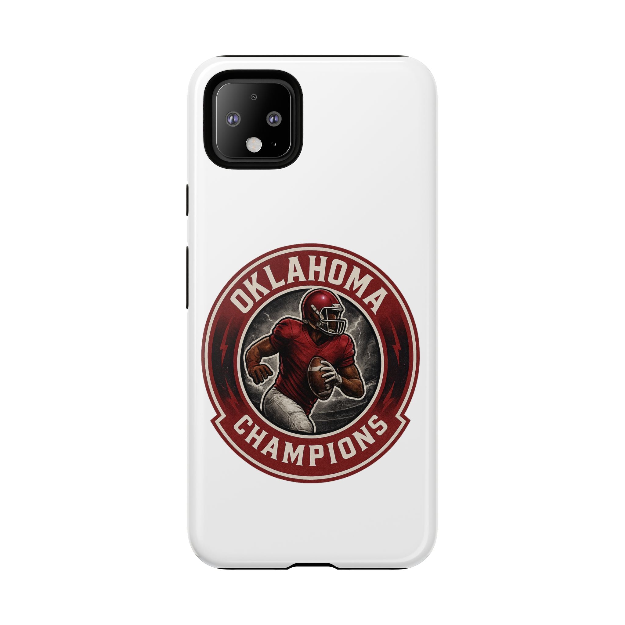 Oklahoma Champions Phone Case