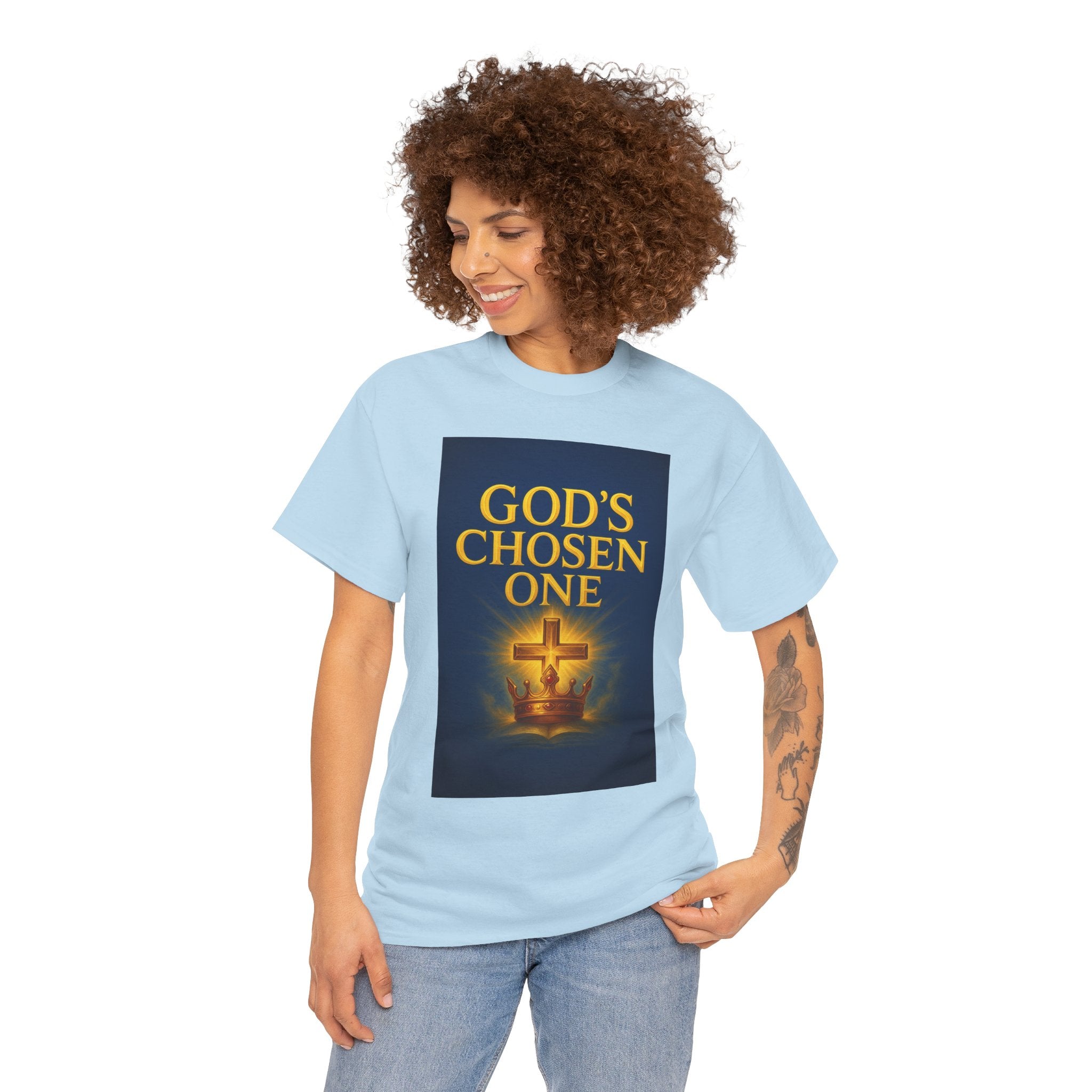 God's Chosen One Tee