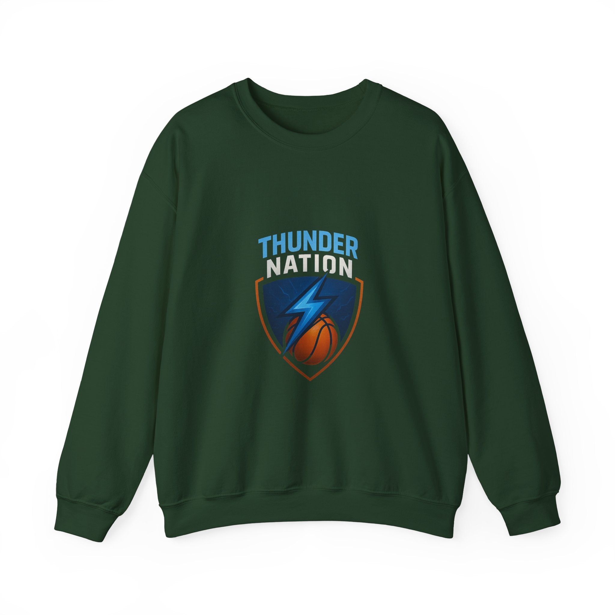 Thunder Nation Crewneck Sweatshirt
