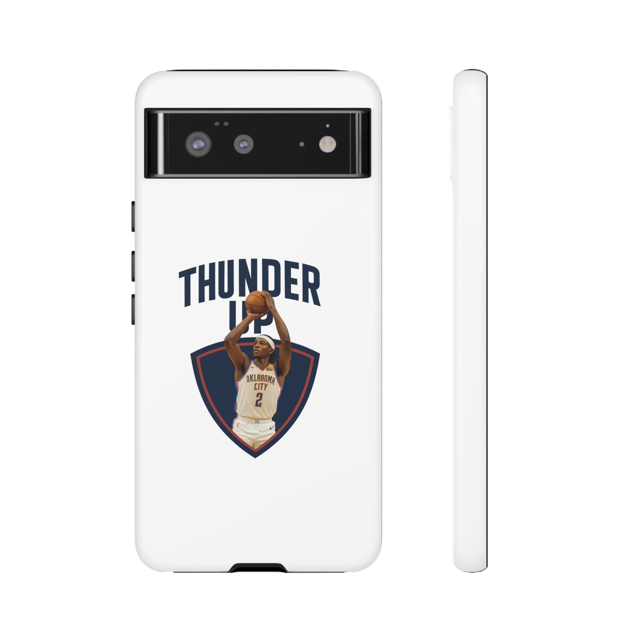 Thunder Up Phone Case