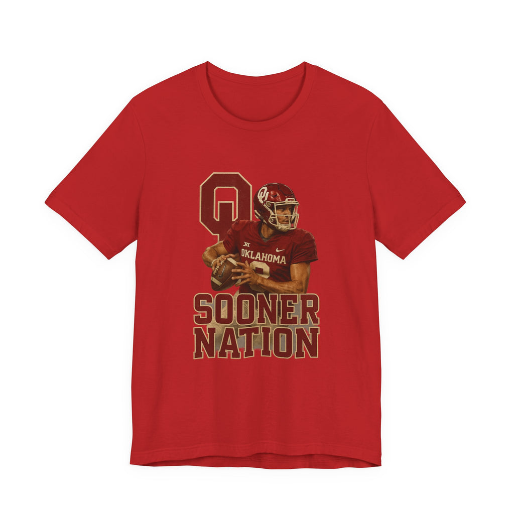 Oklahoma Sooners Unisex Tee