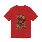 Oklahoma Sooners Unisex Tee